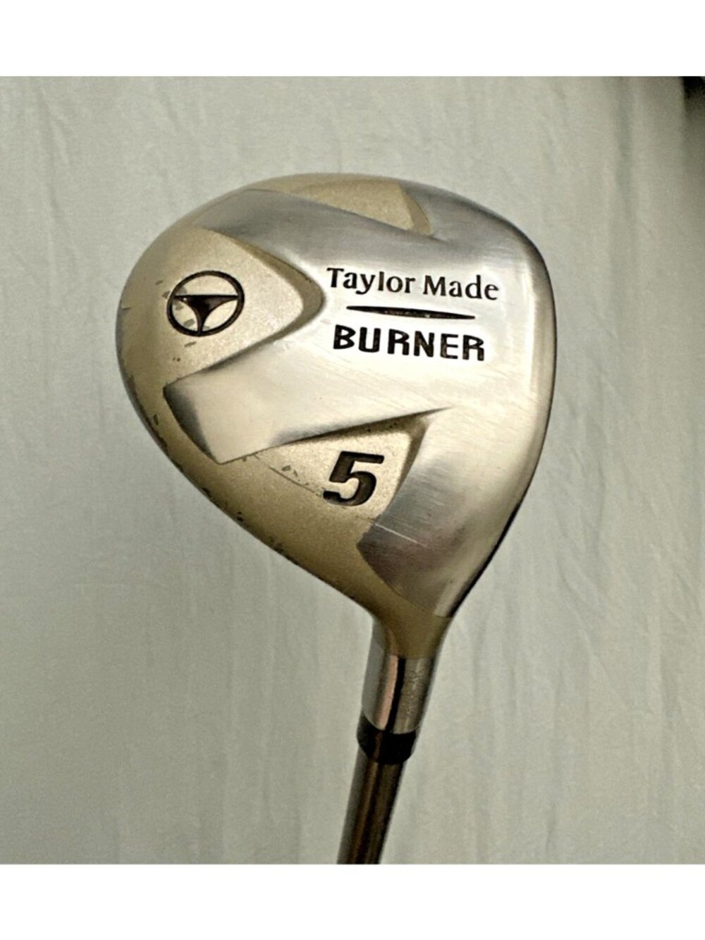 TaylorMade Burner 5 Fairway Wood L-60 Bubble Graphite Shaft 42” RH Golf Club